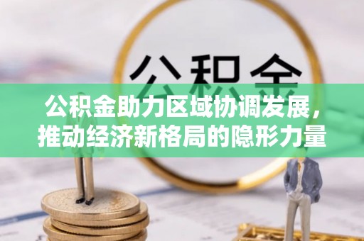 乌丘公积金助力区域协调发展，推动经济新格局的隐形力量