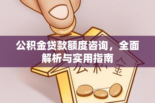 乌丘公积金贷款额度咨询，全面解析与实用指南