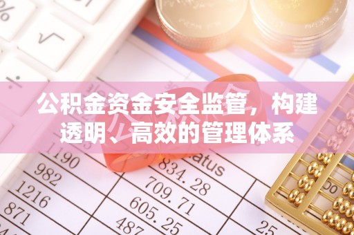 乌丘公积金资金安全监管，构建透明、高效的管理体系
