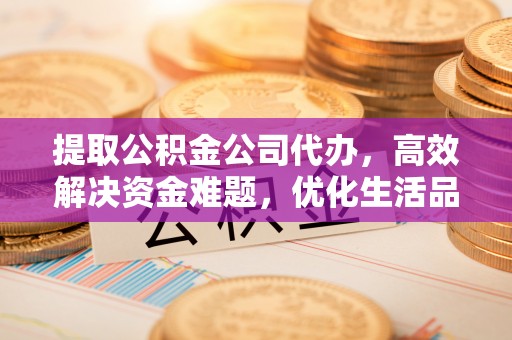 乌丘提取公积金公司代办，高效解决资金难题，优化生活品质