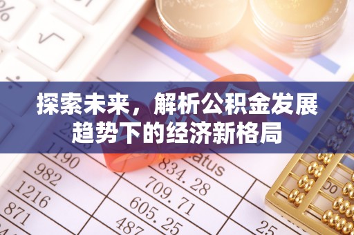 乌丘探索未来，解析公积金发展趋势下的经济新格局