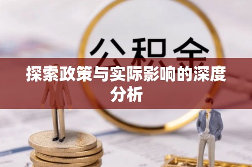 乌丘探索政策与实际影响的深度分析