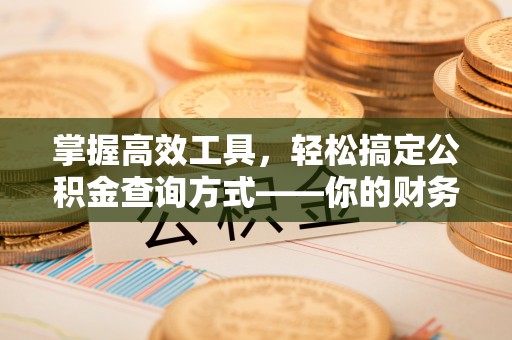 乌丘掌握高效工具，轻松搞定公积金查询方式——你的财务助手