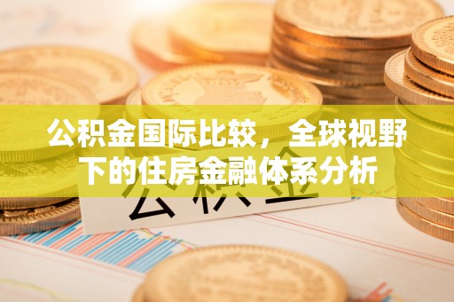 乌丘公积金国际比较，全球视野下的住房金融体系分析